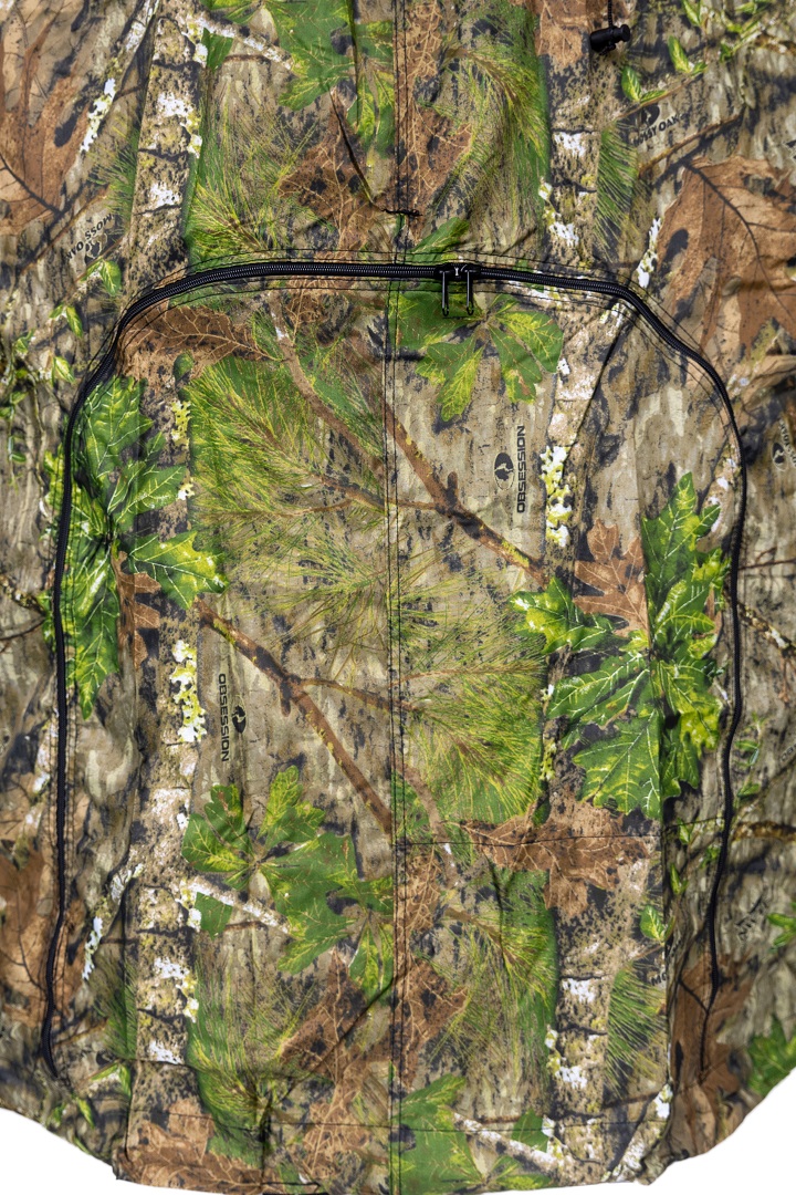 2020 Cooper Hunting Chameleon+ Tree Stand Blind to Fit Single or 2 man