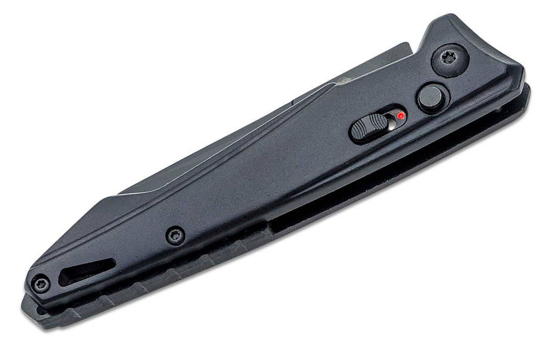 Ohio Knife and Tool Bear OPS Bold Action XV AUTO Folding Knife 3.03