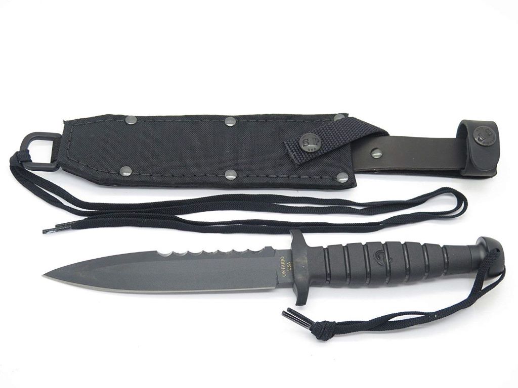 Ohio Knife and Tool OKC SP15 LSA