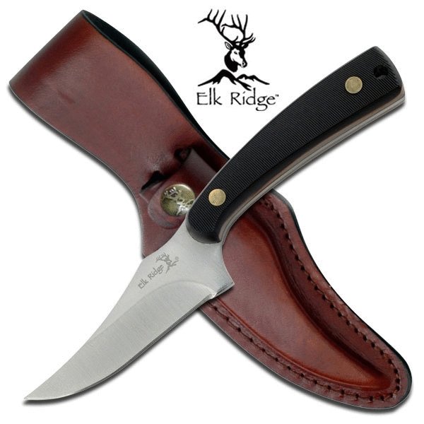 Ohio Knife and Tool Elk Ridge ER299D FIXED BLADE KNIFE 7 inchOVERALL