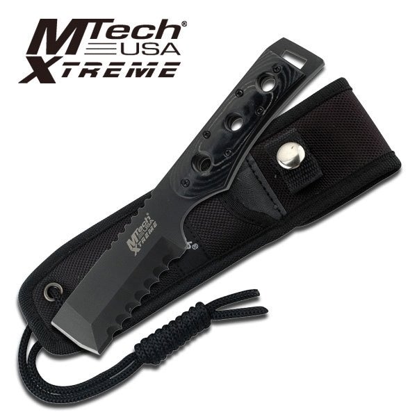 Ohio Knife and Tool MTech USA XTREME MX8088 FIXED BLADE KNIFE 7.5 inch OVERALL