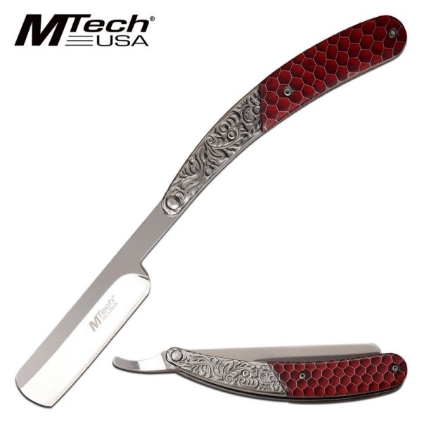 Ohio Knife and Tool MTECH USA MT1075RD MANUAL FOLDING KNIFE