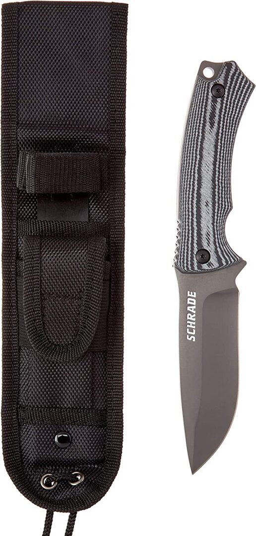 Ohio Knife and Tool Schrade SCHF61 8.7in High Carbon Stainless Steel