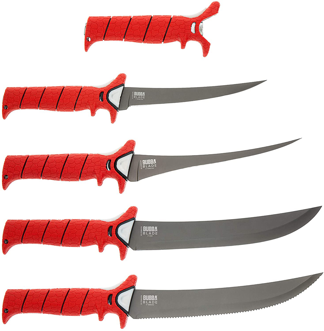 Ohio Knife and Tool BUBBA MultiFlex Interchangeable Blade