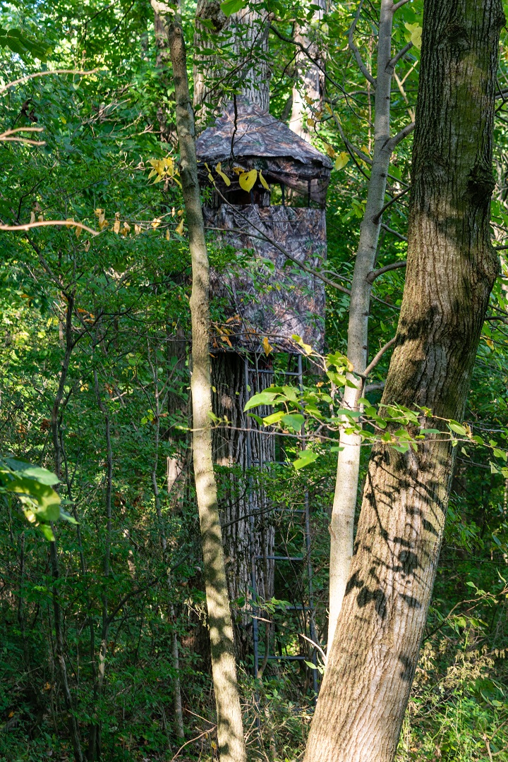 Ohio Knife and Tool 2020 Cooper Hunting Chameleon+ Tree Stand Blind to