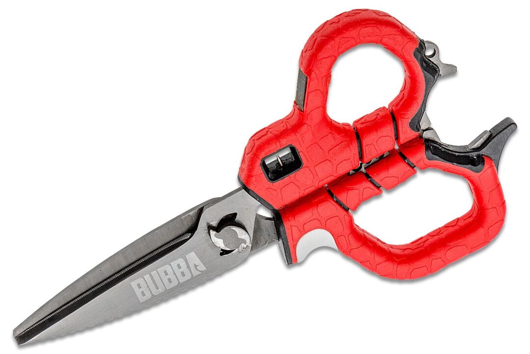 Ohio Knife and Tool Bubba Blade Shears Medium