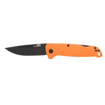 Adventurer LB - Orange + Black (SO-13-11-02-43)
