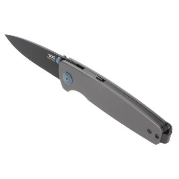 TWITCH III / BLISTER PACK / GUNMETAL GRAY + BLUE + BLACK (SO-SOG-11-15-03-43)