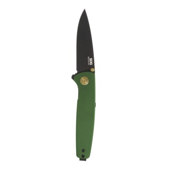 SOG Twitch III - Forest Green + Black (SO-11-15-04-43)