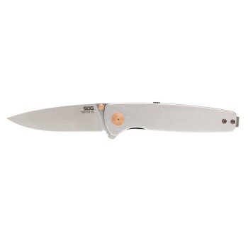 SOG Twitch III - Satin + Silver + Polished (SO-11-15-02-43)