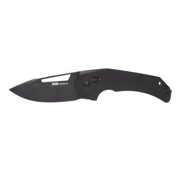 Prohen XR / Black + Black (SO-12-25-01-57)