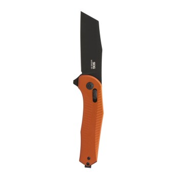 SOG - Diverge XR Sheepsfoot - Orange + Black (SO-12-02-07-43)