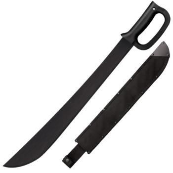 ColdSteel - Latin D-Guard Machete 21 inch With Sheath (CS-CS97AD21S)