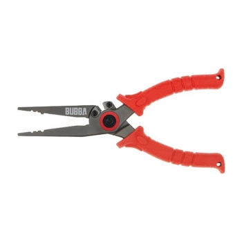 Ohio Knife and Tool: No Category - Bubba Blade - Bubba Blade: Fishing Pliers  & Gloves