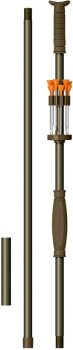 CSB625TWZ - Tim Wells Blowgun (CS-CSB625TWZ)