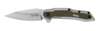 Kershaw Salvage Assisted Reverse Tanto Blade (KW-KW1369)