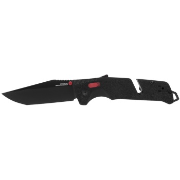 SOG-TRIDENT AT - BLACK & RED - TANTO (SO-11-12-04-41)