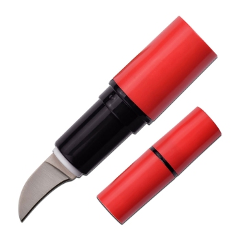 FEMME FATALE FF-273RD Lipstick Knife (MC-FF-273RD)