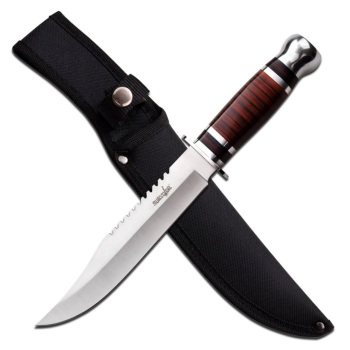 SURVIVOR FIXED BLADE KNIFE - HK-782L (MC-HK-782L)