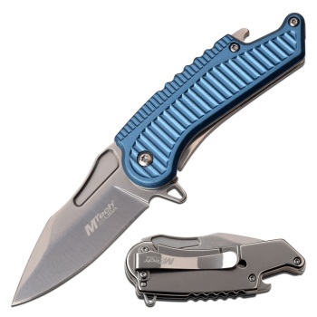 MTECH USA MT-A1125BL SPRING ASSISTED KNIFE (MT-MT-A1125BL)