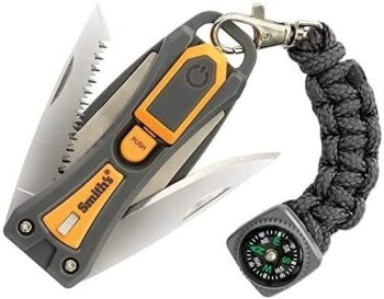 Survival Tool Knife/Saw (SM-50480)