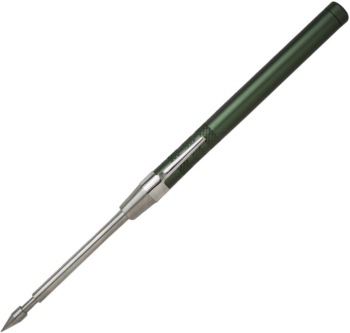 GUARDFATHER SPIKE GREEN AUTOMATIC OTF ICEPICK (3.5" SATIN) (OH-GFS35GN)