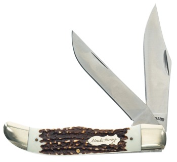 227UH Next Gen Staglon Traditional Folding Knife (SC-1135997)
