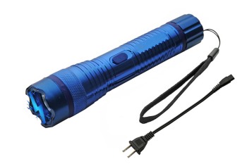 6.5 inch BLUE SPARK FLASHLIGHT (SZ-SG-26008BL)