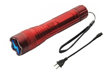 6.5 inch RED SPARK FLASHLIGHT (SZ-SG-26008RD)