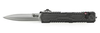 Schrade SCHOTF3 - Viper 3rd Generation Out the Front Assisted Opening  (SC-SCHOTF3-DISCO)