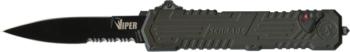 Schrade SCHOTF3BS - Viper 3rd Generation Out the Front Assisted Openin (SC-SCHOTF3BS)