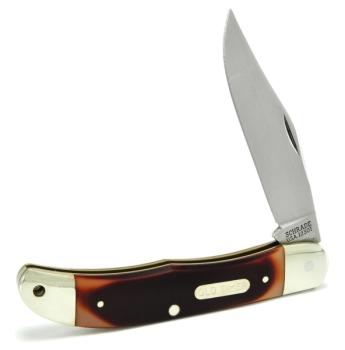 Schrade Old Timer 123OT - Pioneer Folding Pocket Knife (SC-SC123OT)