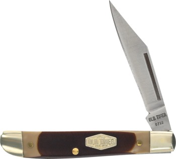 Schrade Old Timer 12OT - Pal Folding Pocket Knife (SC-SC12OT)