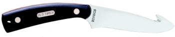 Schrade Old Timer 158OT - Guthook Skinner Full Tang Fixed Blade Knife (SC-SC158OT)