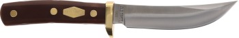 Schrade Old Timer 165OT - Woodsman Full Tang Fixed Blade Knife (SC-SC165OT)