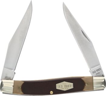 Schrade Old Timer 77OT - Muskrat Folding Pocket Knife (SC-SC77OT)