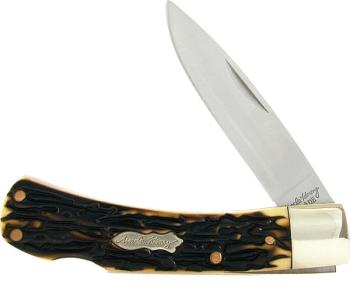 Schrade 5UH - Bruin Lockback Folding Knife (SC-SC5UH)