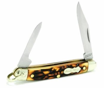 Schrade 804UH - Journeyman Folding Pocket Knife (SC-SC804UH)
