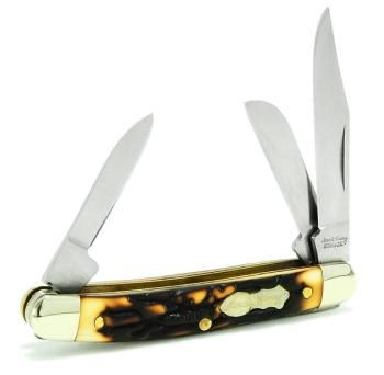Schrade 807UH - Junior Folding Pocket Knife (SC-SC807UH)