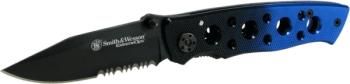 Smith & Wesson CK111S - Extreme Ops Liner Lock Folding Knife (SW-SWCK111S)