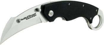 Smith & Wesson CK33 - Extreme Ops Liner Lock Karambit Folding Knife (SW-SWCK33)