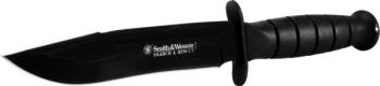 Smith & Wesson CKSUR1 - Search & Rescue Clip Point Fixed Blade Knife (SW-SWCKSUR1)