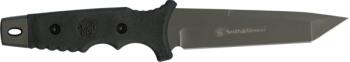 Smith & Wesson SW7 - Full Tang Tanto Fixed Blade PPE Handle (SW-SW7)