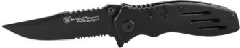 Smith & Wesson SWA24S - Extreme Ops Liner Lock Folding Knife (SW-SWA24S)