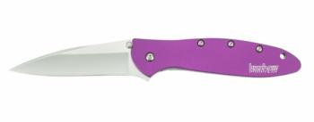 Kershaw 1660PUR - Leek- Purple (KW-KW1660PUR)
