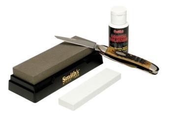 Smith Abrasives SK2 - 2 Stone Sharpening Kit (SM-SMSK2)
