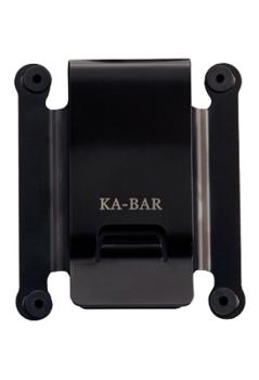 KA-BAR 1480CLIP - Metal Belt Clip for TDI Knives (KB-KB1480CLIP)