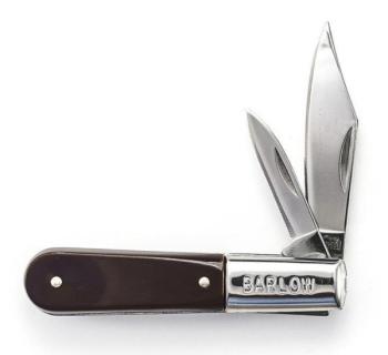 Schrade Imperial278 - Jackmaster Barlow Folding Pocket Knife (SC-SC278)