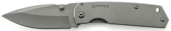 Schrade SCH303M - Mini Frame Lock Folding Knife (SC-SCH303M)