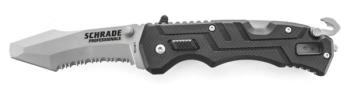 Schrade SCH911 - Professionals M.A.G.I.C. Assisted Opening Folding Kni (SC-SCH911)